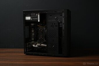 Levné herní PC - RX 580 8GB / i5-8500 /  16GB - záruka