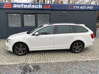 Škoda Octavia, 1.4 TSI 103kW-ELEGANCE-103TKM