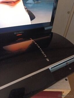 PlayStation 3 v pěkném stavu
