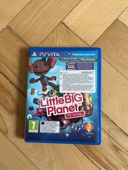 Little big planet PSvita