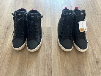 Nové GEOX boty vel. 36 a 37
