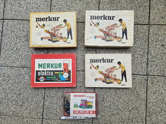 Stavebnice Merkur