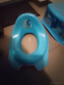 WC set Hledá se Dory