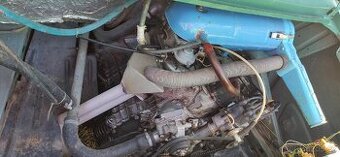 Prodám nastrojený funkční motor do škody 120l