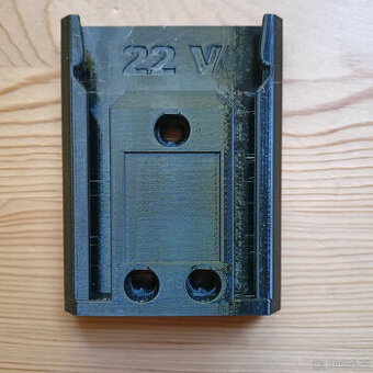 Držáky na baterie HILTI 22 / 18V