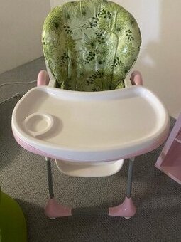 Dětská jídelní židlička