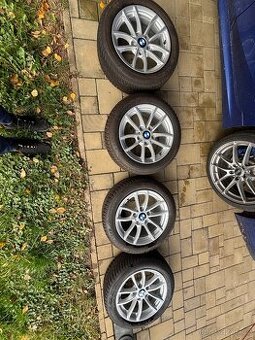 BMW alu kola r16