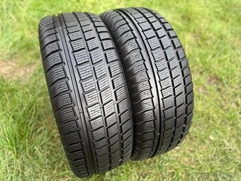 2x Zimní pneu Cooper Discoverer M+S - 235/60 R18 XL - 95%