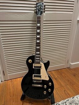 Gibson Les Paul Classic Ebony Black