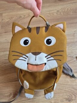 Dětský batoh Affenzahn kočka