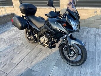 SUZUKI DL 650 V-Strom