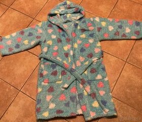 Froté župan, šaty 146 -152