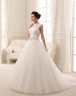 Nádherné svatební šaty ✨ Nové, nikdy nenošené (zavřený svate