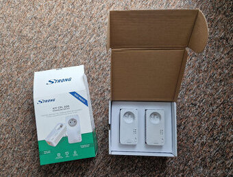 Powerline adaptér Strong KIT CPL 500