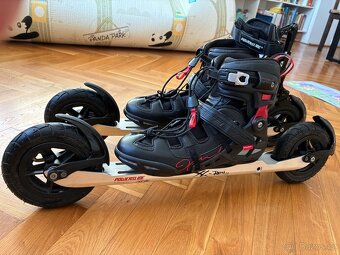 Powerslide Nordic XC Path 2.0 vel 44 (43)