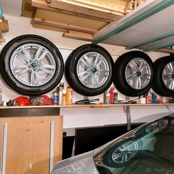 Zimní kola litá Honda CRV 2013