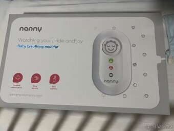 Baby monitor BM-O2 Nanny