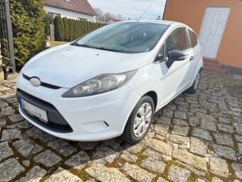 Ford Fiesta 1.25 i benzin 2009 Nové rozvody ,brzdy