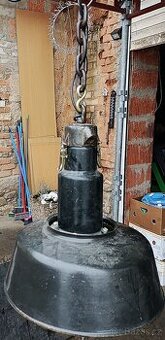 Světlo retro -průměr 40cm ,výška 40cm .Na prodej za