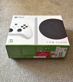 Xbox series s