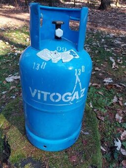 2x propanbutan lahev, 10kg