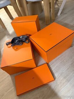 Hermes velke krabice