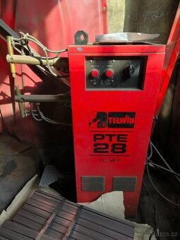 Bodová svářečka PTE 28