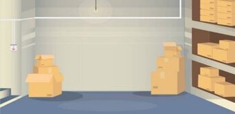 Hledám prostor k uskladnění Hodonín