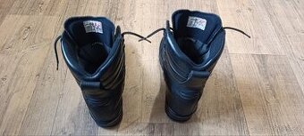 Boty polní AČR 2010 Prabos ECWCS