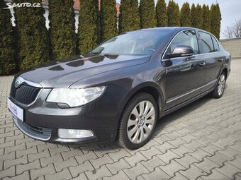 Škoda Superb, 2.0 TDI
