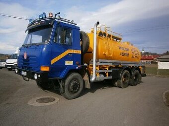 Prodej Tatra 815 CAS-11 fekál