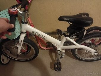 Dětské kolo Kokua 16''