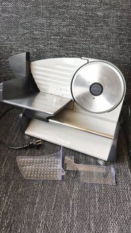 Sencor elektrický kráječ potravin – nerezový kotouč, nastavi