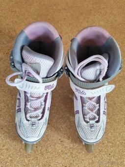 Kolečkové brusle Fila 32 až 35