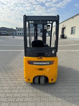 Elektrický VZV Jungheinrich EFG 216k SP 480DZ