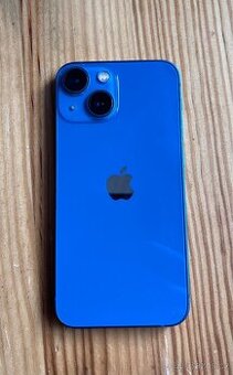 IPhone 13 Mini 128Gb modrý