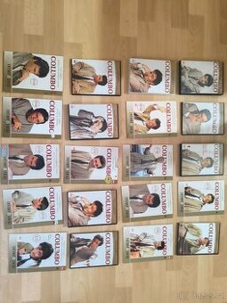 DVD ,Columbo,,,,,,,,,