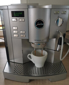 Automatický kávovar Jura Impressa S95