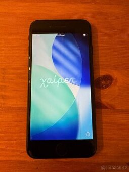 iPhone SE2020 128GB Space Black