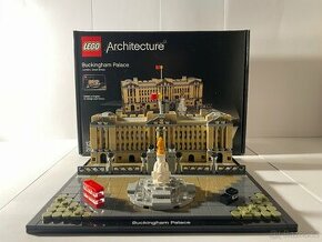 Lego Architecture 21029 Buckingham Palace
