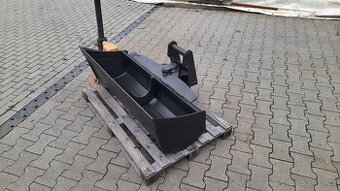 Hydraulická svahovací lžíce, Svahovka