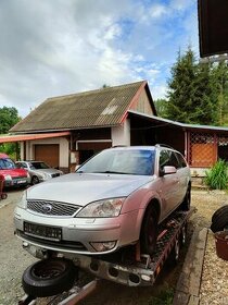 Ford Mondeo kombi MK 3  2.2 TDCi 114KW díly