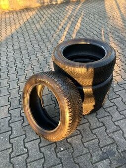 Celoroční pneumatiky Goodyear