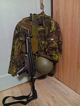 Airsoft výbava