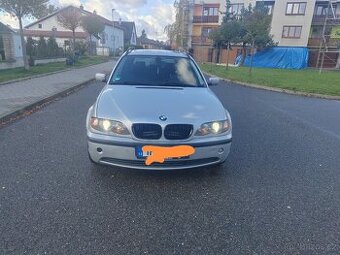 Prodám díly na touringa