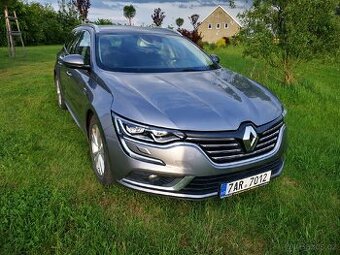 Renault talisman 1.6dci 118kw automat