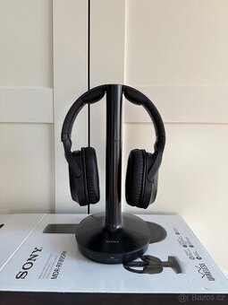 Sony sluchátka