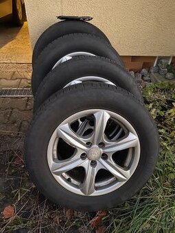 Disky na Škoda Octavia, BSA Motorsport