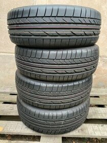 Letní pneu 175 55 15 Bridgestone jako nové