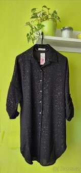 Elegantní dlouhá košile